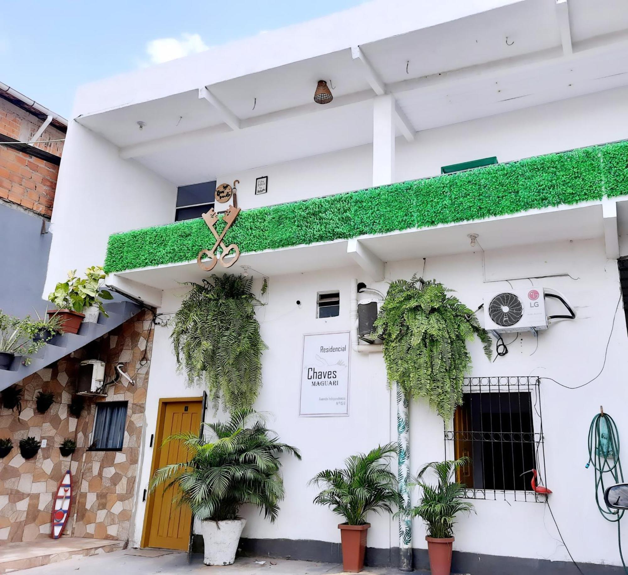 Chaves Maguari Locacao Por Temporada- Ananindeua Exterior photo